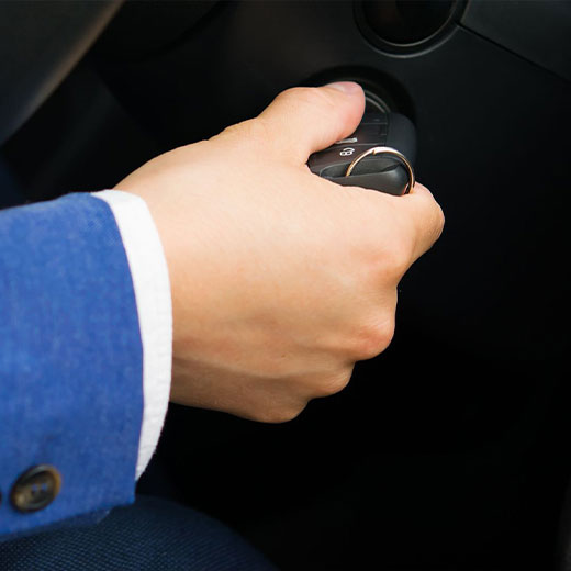 Auto ignition difficulties 